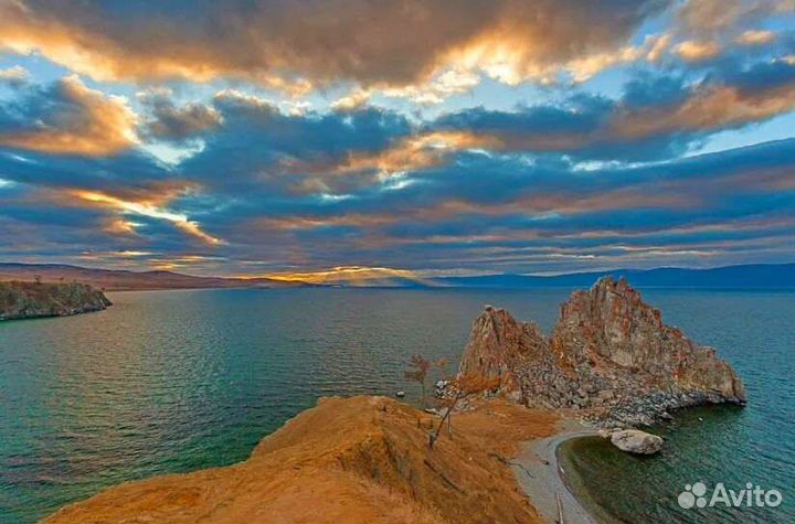 Туры на Байкал