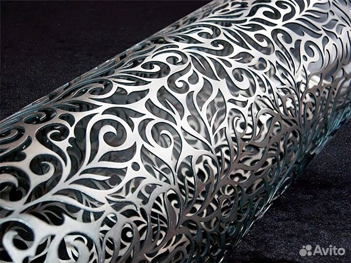 Лазерная резка, гибка, вальцовка, окрашивание