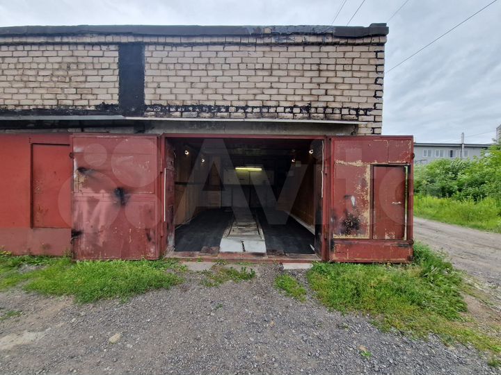 Гараж, 20 м²
