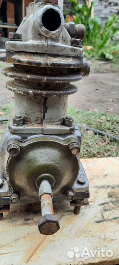 Компрессор автомобильный