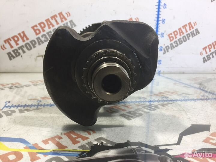 Шкода Румстер Коленчатый вал