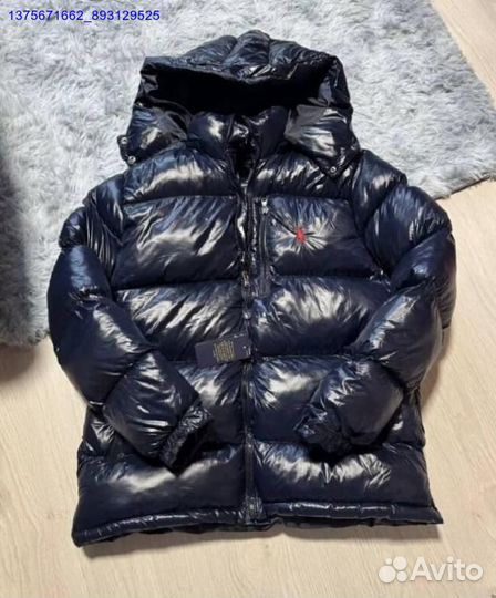 Пуховик Ralph Lauren – тепло и элегантность