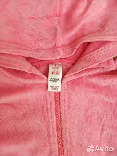 Спортивный костюм на рост 98