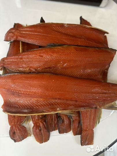 Копченая рыба