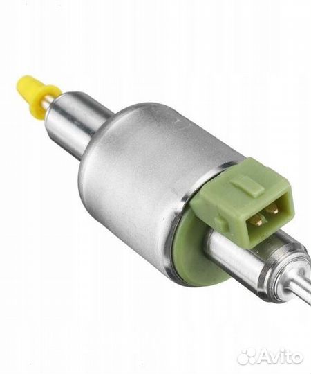 Бензонасос для автономого отопителя 24v