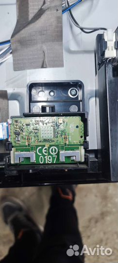 Lg 43uh603v по запчастям