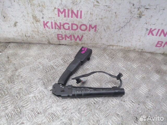 Преднатяжитель ремня правый Bmw 1-Series E87