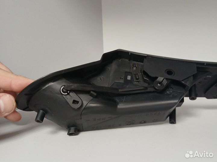 Дефлектор двери правый bmw 5 e39 8391174