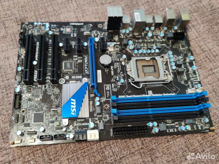 Материнская плата для пк