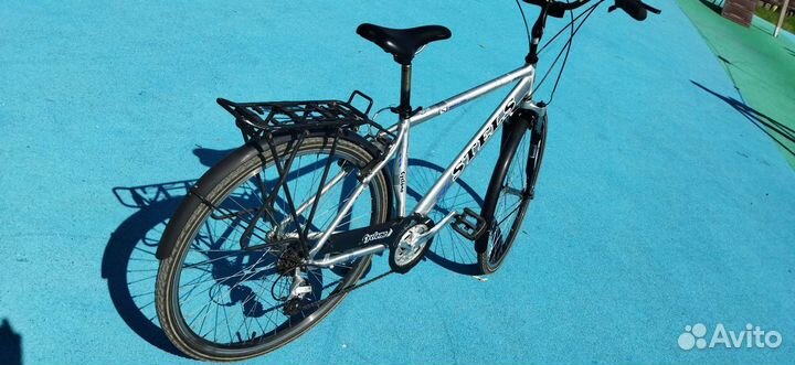 Велосипед stels cyclone