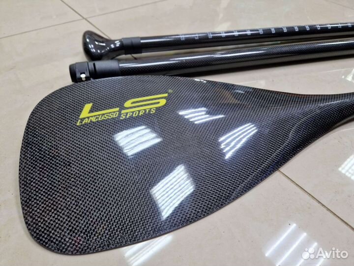 Весло для Sup карбоновое LS pro 680г