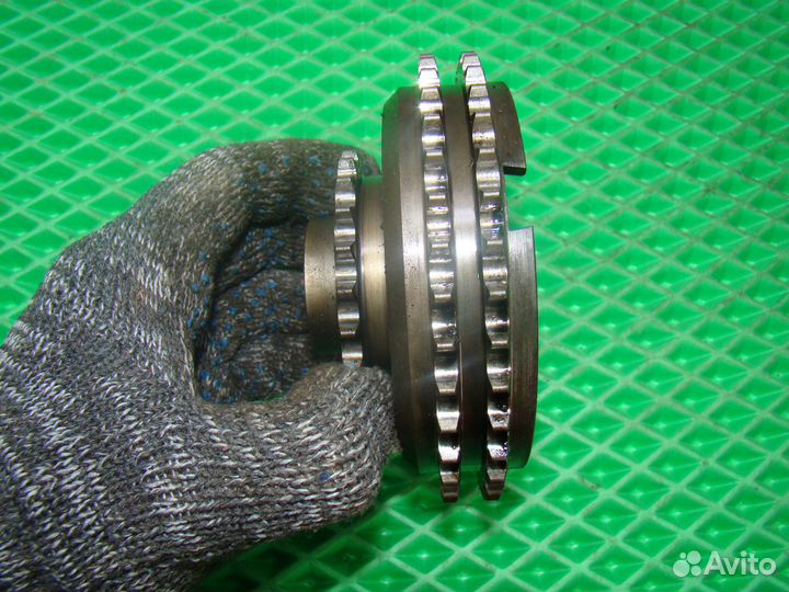 Шестерня тнвд BMW 5 E39 m47 бмв 5 е39