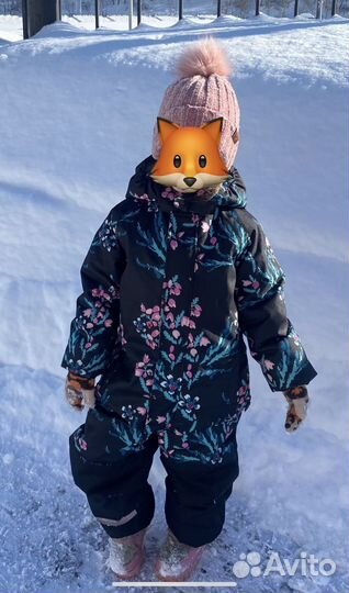 Комбинезон lassie демисезон