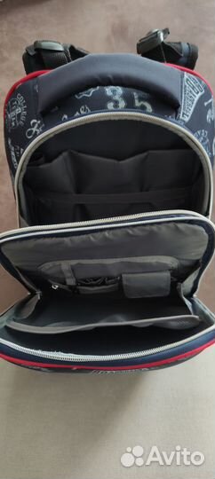 Рюкзак для мальчика deVente