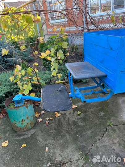 Прицеп для мотоблока