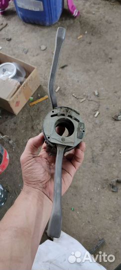 Подрулевой переключатель audi 80 б2