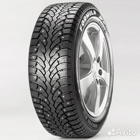 Pirelli Formula Ice 185/60 R15