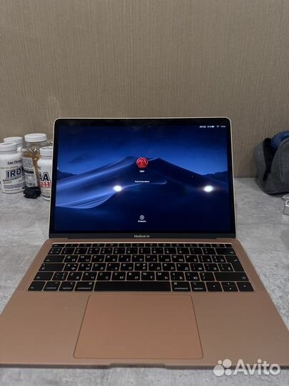 Apple macbook air 13 2018 retina