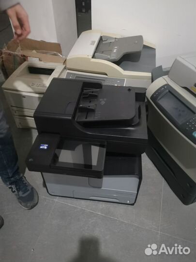 Принтер HP