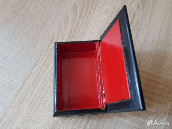 Шкатулка Федоскино