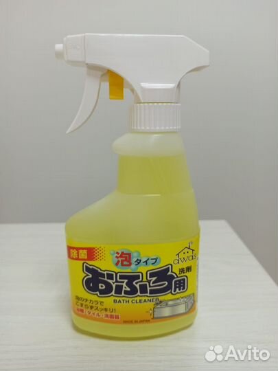 Чистящее средство для ванной
