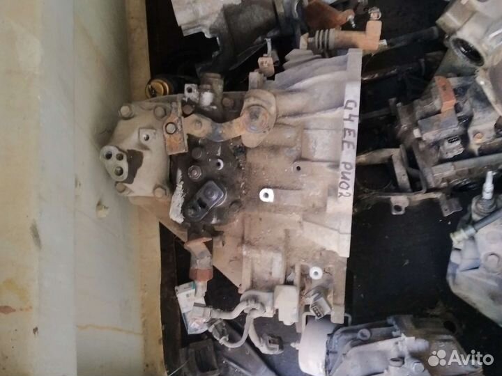 Коробка передач Кия Рио 2