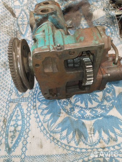 Пусковой двигатель пд 10