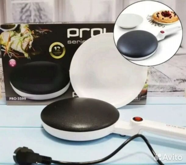 Электроблинница