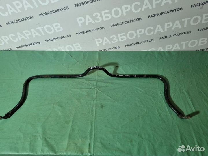 Стабилизатор передний Peugeot 206 хэтчбек 1.4