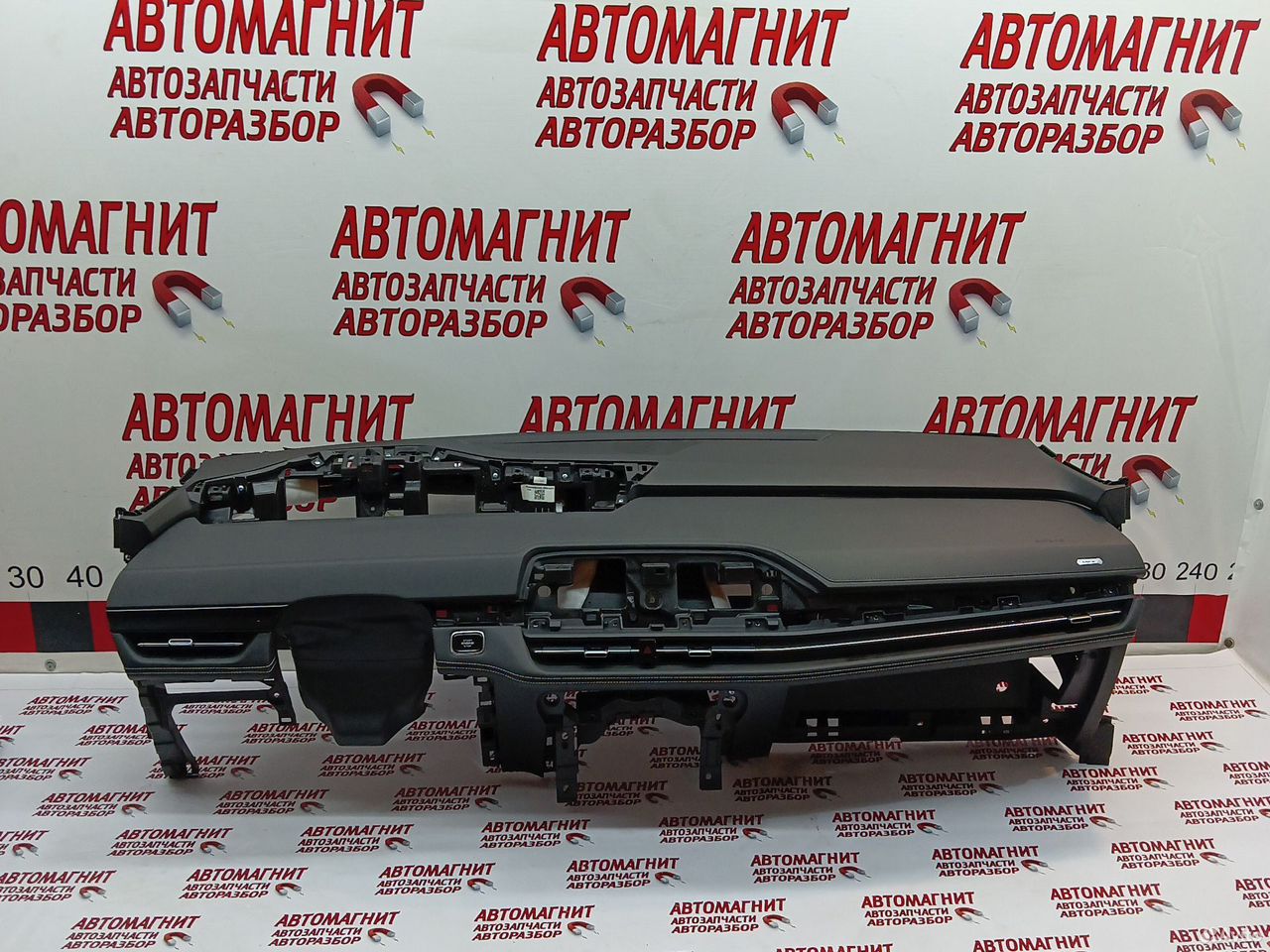 Панель парприз торпедо Changan Uni-K