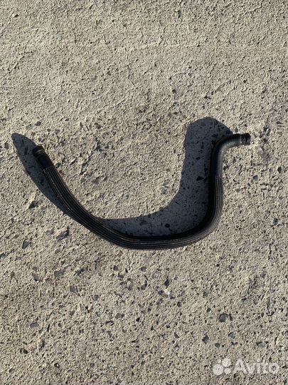 Шланг гур с бочка BMW E39