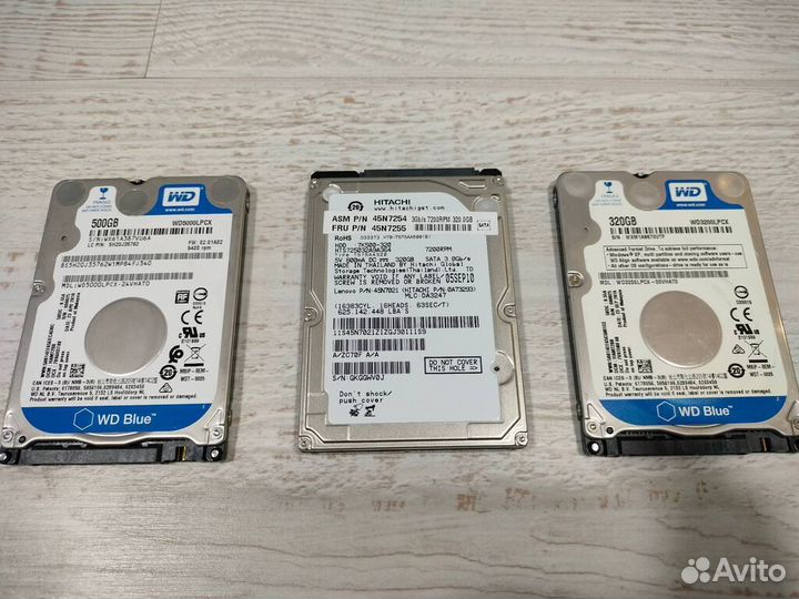 HDD SSD msata IDE SATA INT/EXT 2.5/3.5