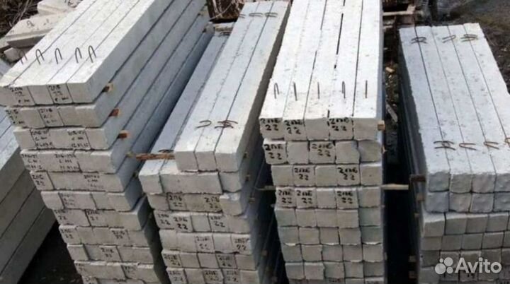 Бетонные плиты дорожные 3х1.75 опт