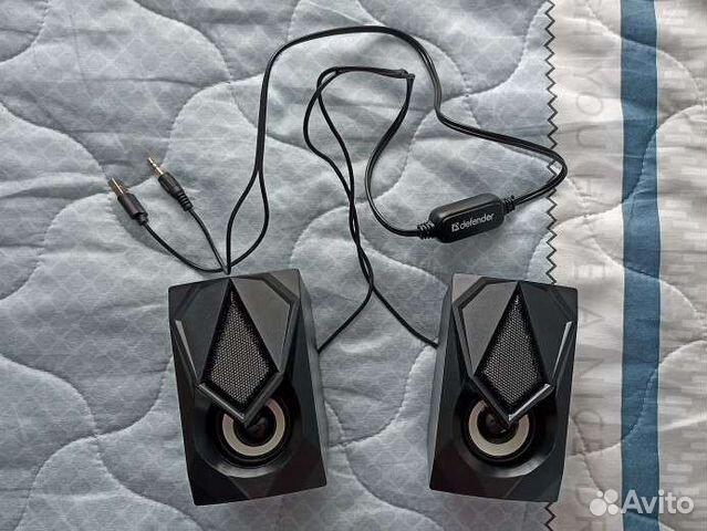 Колонки для компьютера Defender