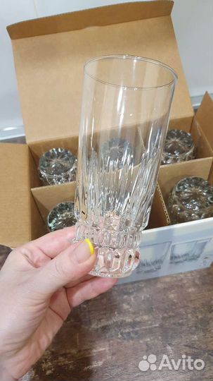 Набор стаканов luminarc