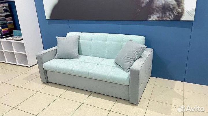 Диван прямой раскладной новый