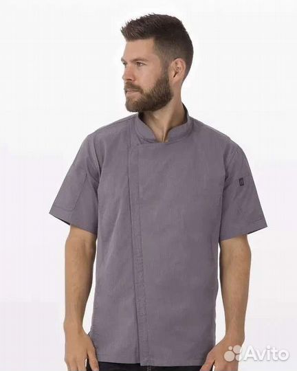 Поварской китель мужской