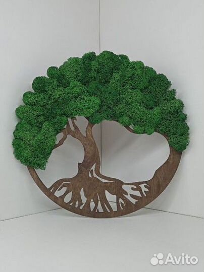 Панно на стену, декор