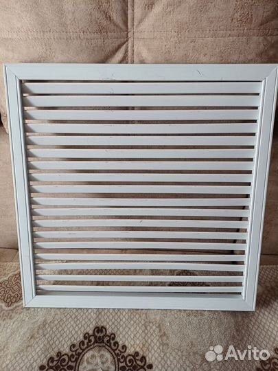 Решетка для батареи
