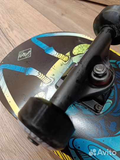 Скейтборд tech team 79x 20,5 см