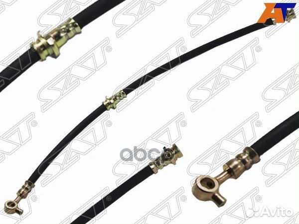 Шланг тормозной передний (Таиланд) RH X-trail