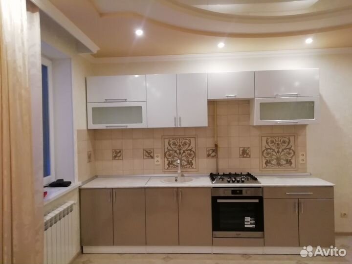 Кухня модульная с замером