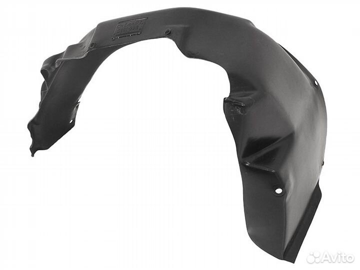 Подкрылок daewoo, chevrolet lanos 97- LH