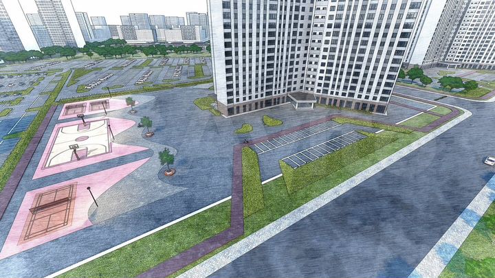 Квартира-студия, 32 м², 4/24 эт.