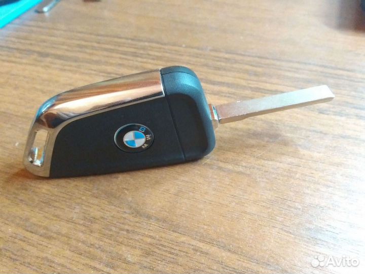 Ключ bmw e60 e63 2003-2006 868 мгц