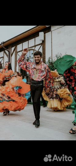 Цыганский ансамбль и Пётр оглы