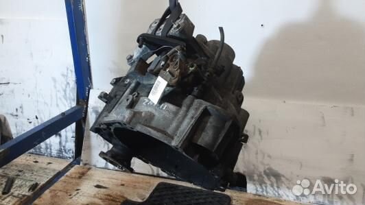 Кпп 6ст. volkswagen passat CC (ZNI11TX01)