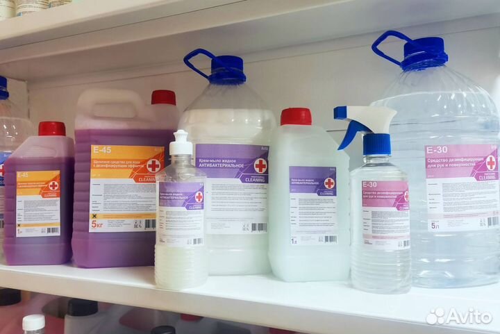 Франшиза готового бизнеса на дезинфекции