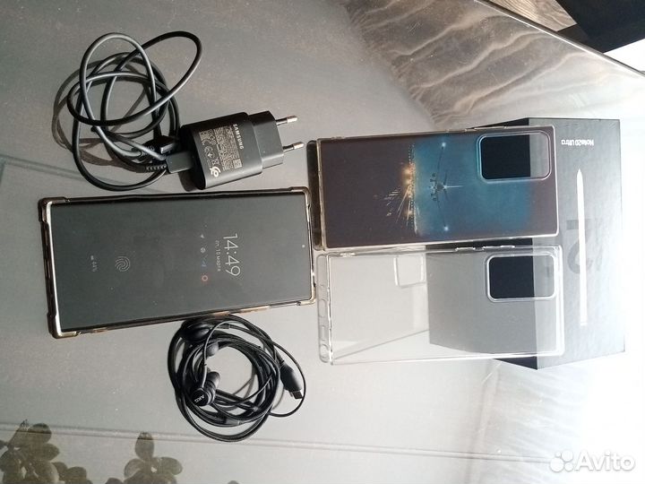 Samsung Galaxy Note 20 Ultra, 8/256 ГБ