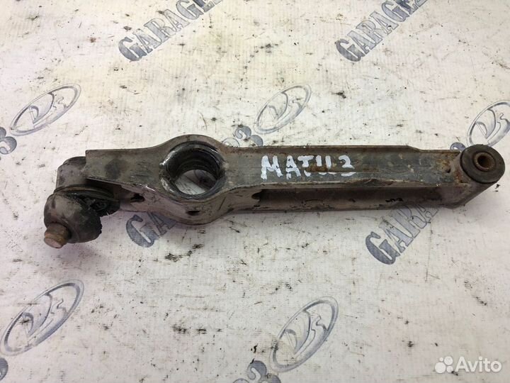 Рычаг передний левый нижний Daewoo Matiz 1998-2015
